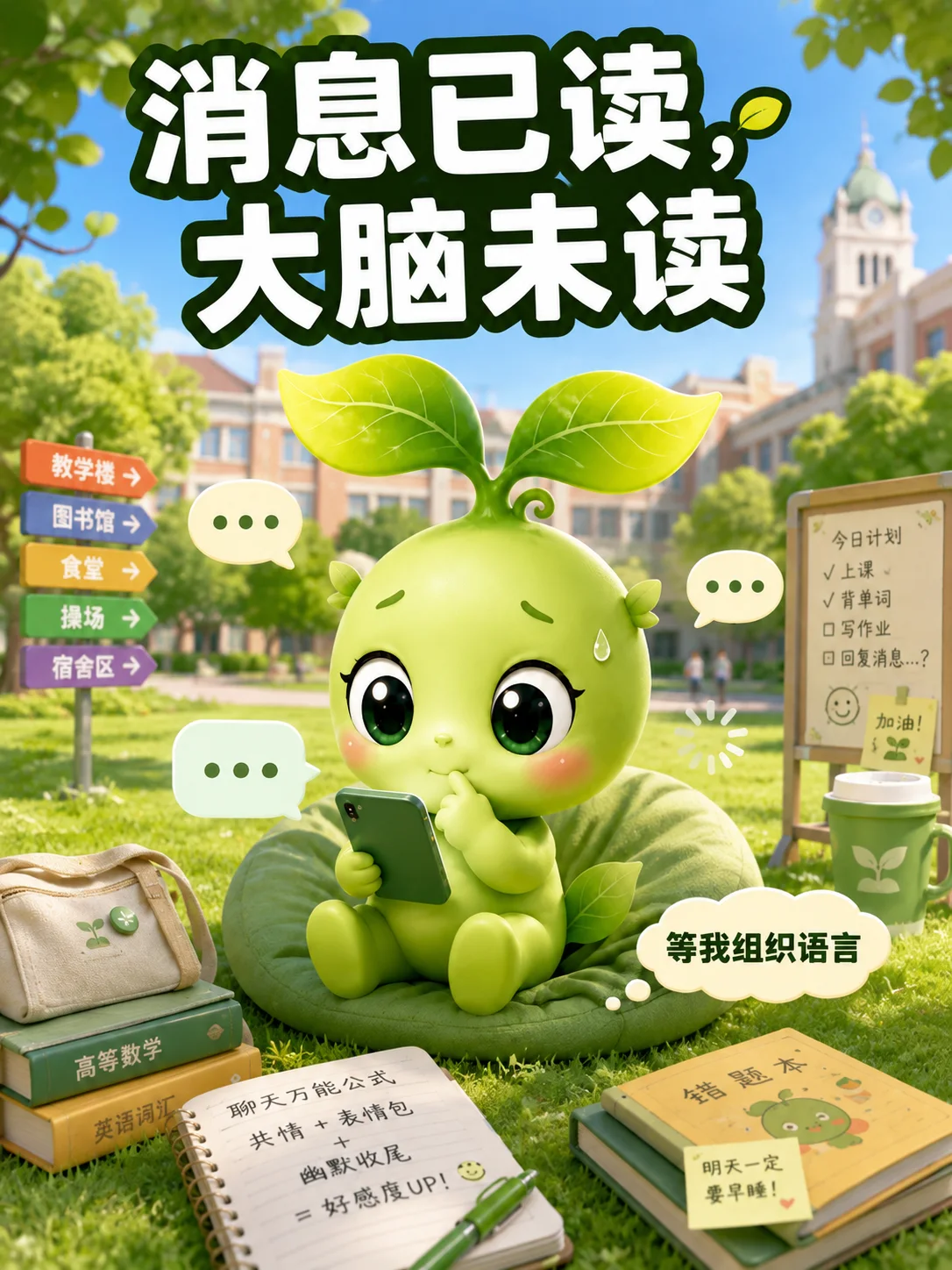 日常聊天包示例