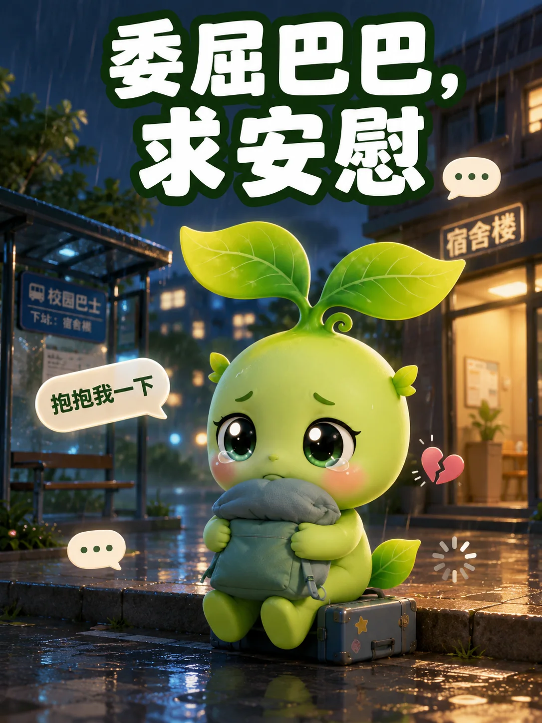 情绪表达包示例