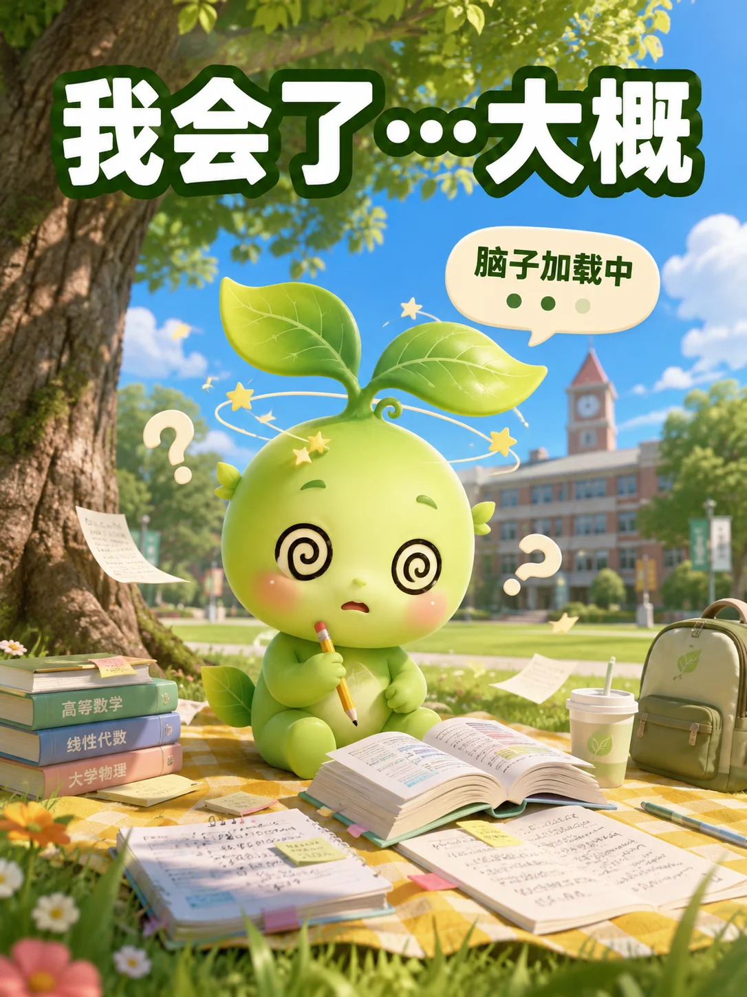 学习状态包示例